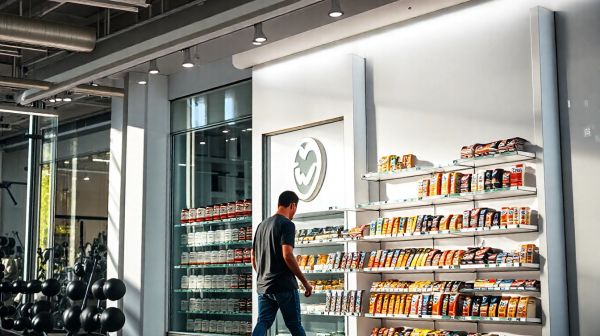 Améliorez vos performances avec les meilleurs magasins de nutrition sportive