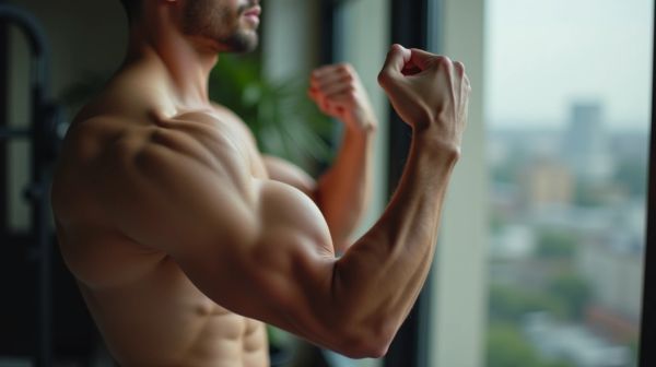 Améliorez votre force avec la créatine monohydrate