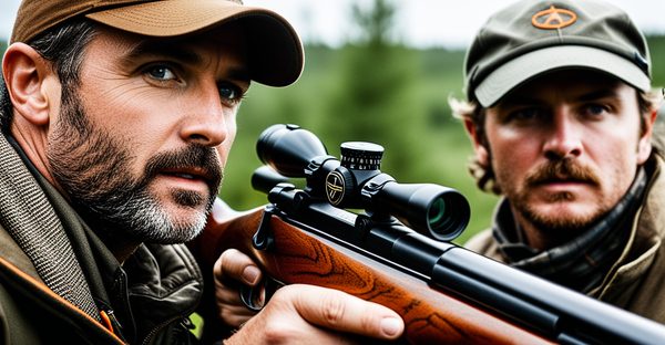 Assistance dédiée au matériel de chasse : qualité et promotions