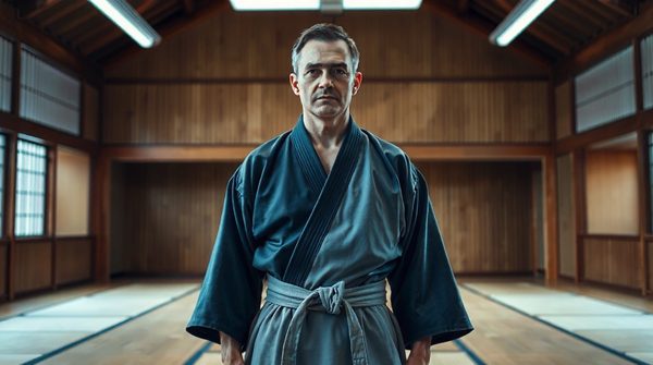 Choisissez votre hakama aïkido : style et confort au rendez-vous
