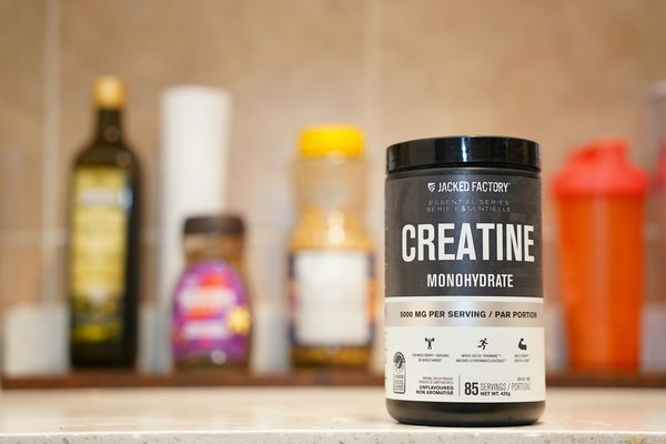 Décuplez votre force avec la créatine monohydrate creapure