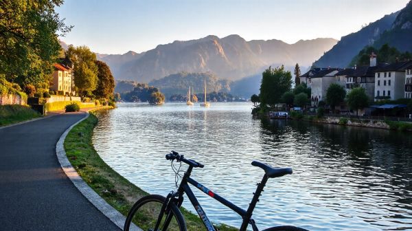 Les meilleures astuces pour un parcours à vélo autour du lac d'Annecy