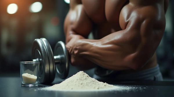 Top 5 bienfaits de la créatine monohydrate pour votre force