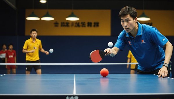 Les bienfaits surprenants du tennis de table pour tous