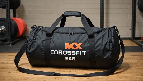 Sac crossfit personnalisable : créez le vôtre dès aujourd'hui !